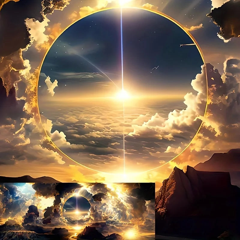 Eclipse of the Eternal Dawn
