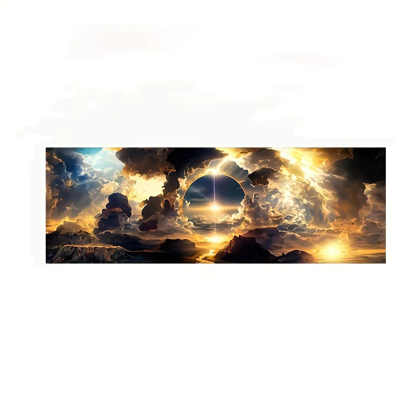 Eclipse of the Eternal Dawn