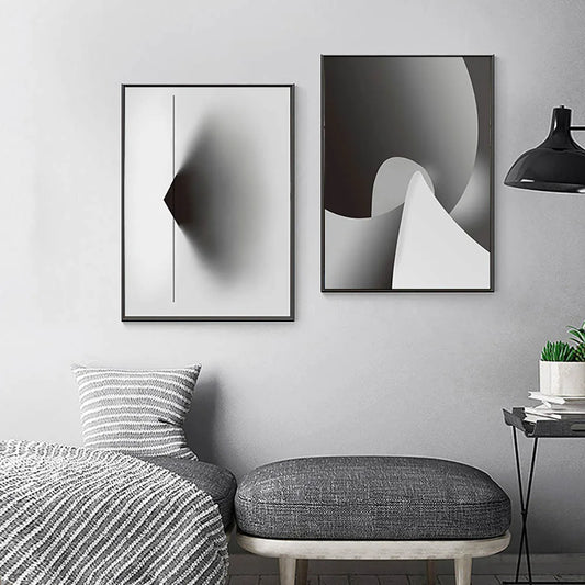 Chromatic Peel Minimalism