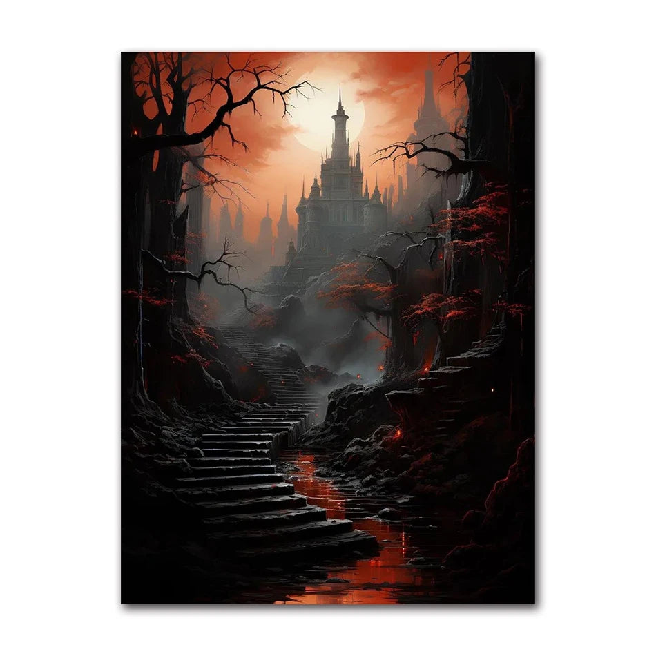 Assembly of Shadows 2.0