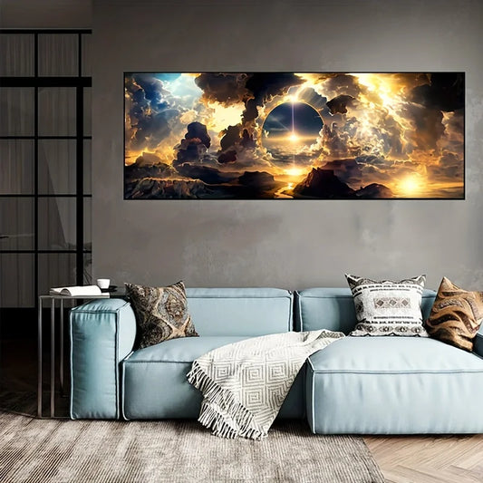 Eclipse of the Eternal Dawn