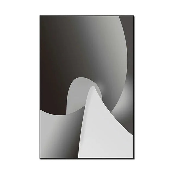 Chromatic Peel Minimalism