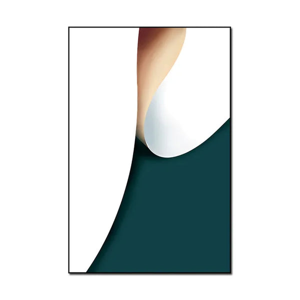 Chromatic Peel Minimalism