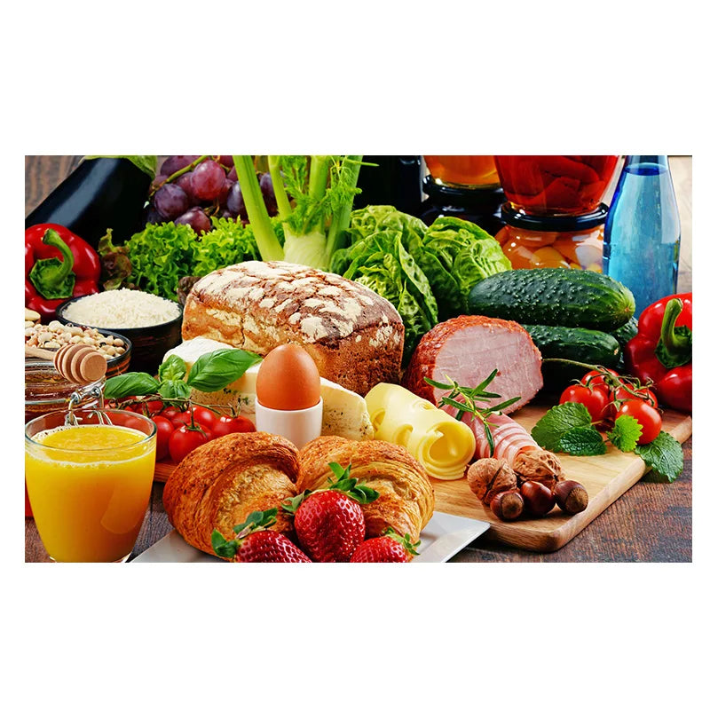 Abundant Morning Feast