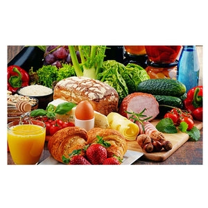 Abundant Morning Feast