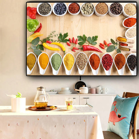 Vibrant Spice Symphony