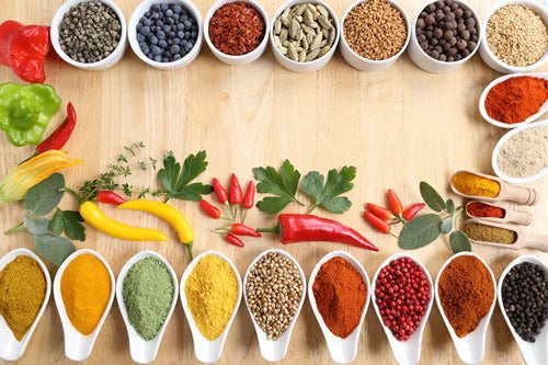 Vibrant Spice Symphony