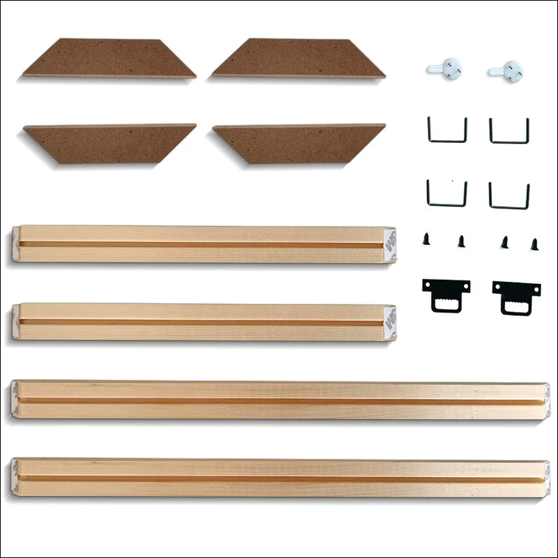 DIY Canvas Print Frame