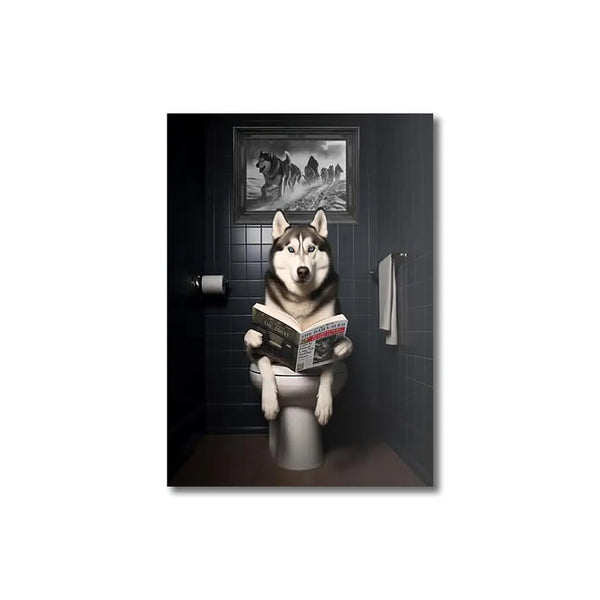 A fun collection of pictures showing cute animals.