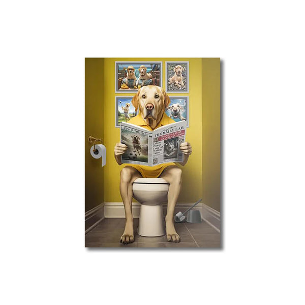A fun collection of pictures showing cute animals.
