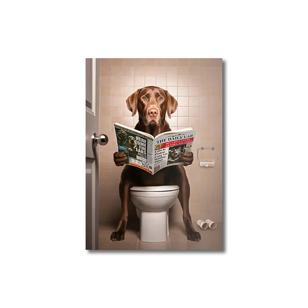 A fun collection of pictures showing cute animals.