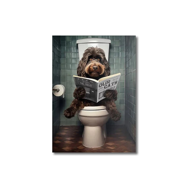 A fun collection of pictures showing cute animals.