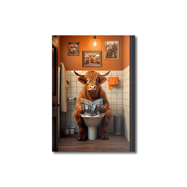 A fun collection of pictures showing cute animals.