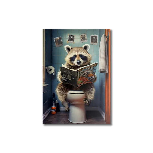 A fun collection of pictures showing cute animals.