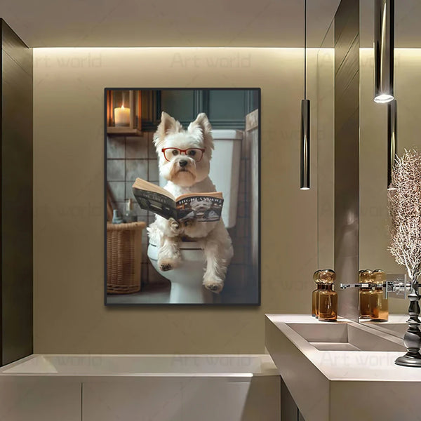 A fun collection of pictures showing cute animals.