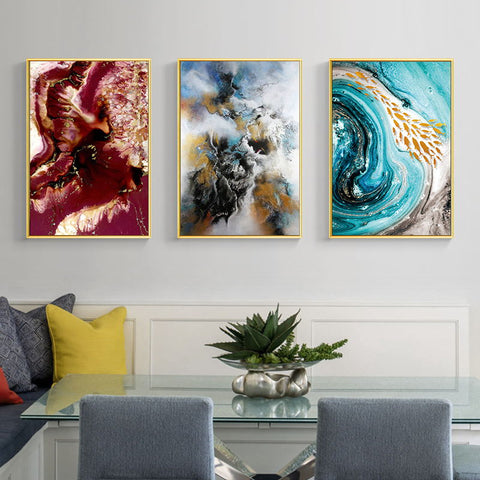 Landscape Art – Brilliant Wall Canvas